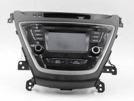 Audio Equipment Radio Receiver Bluelink Fits 14-16 Hyundai Elantra Oem #2762 - $118.79