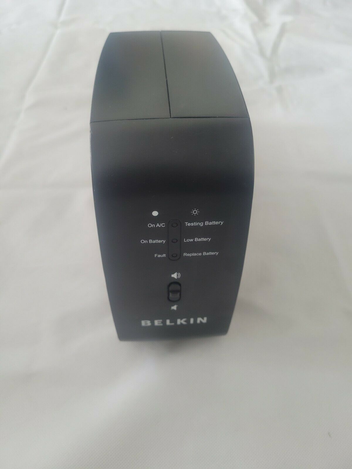 Belkin BU3DC00012V Residential Gateway Battery Backup Uninterruptible Power Supplies