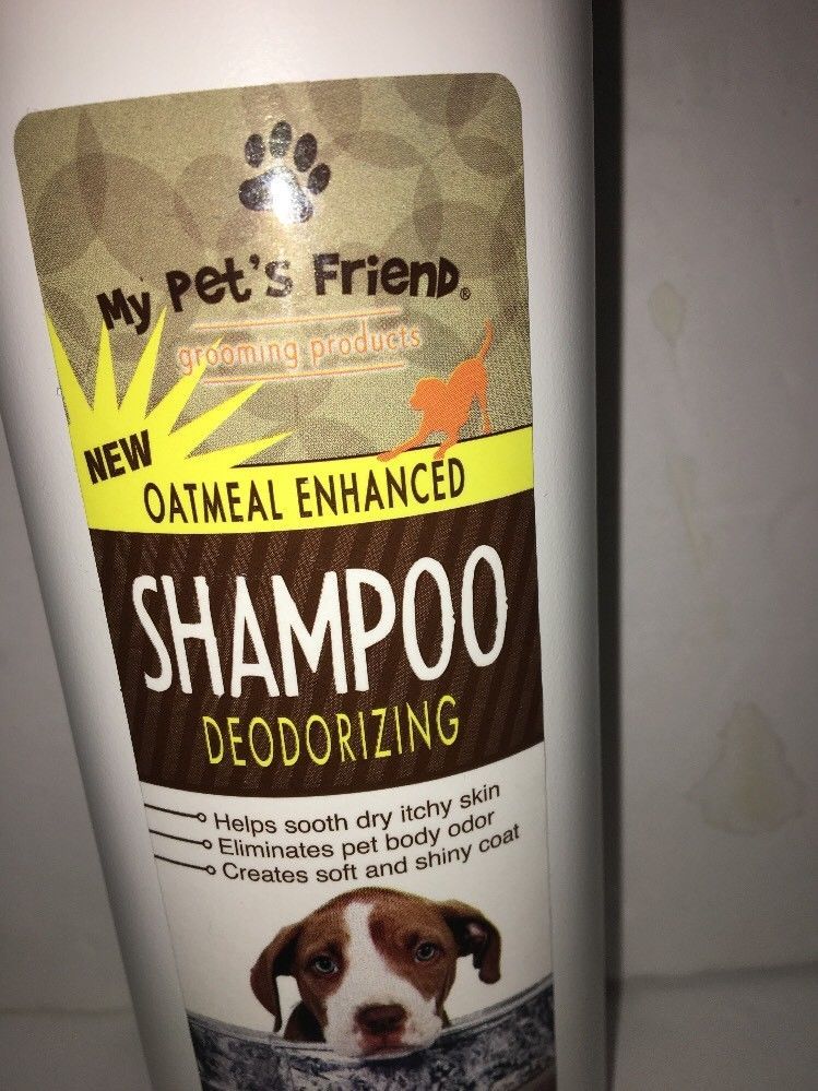 my pets friend dog shampoo