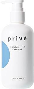 Primary image for Prive Moisture Rich Shampoo 8oz