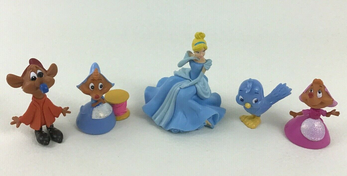 cinderella mice toys