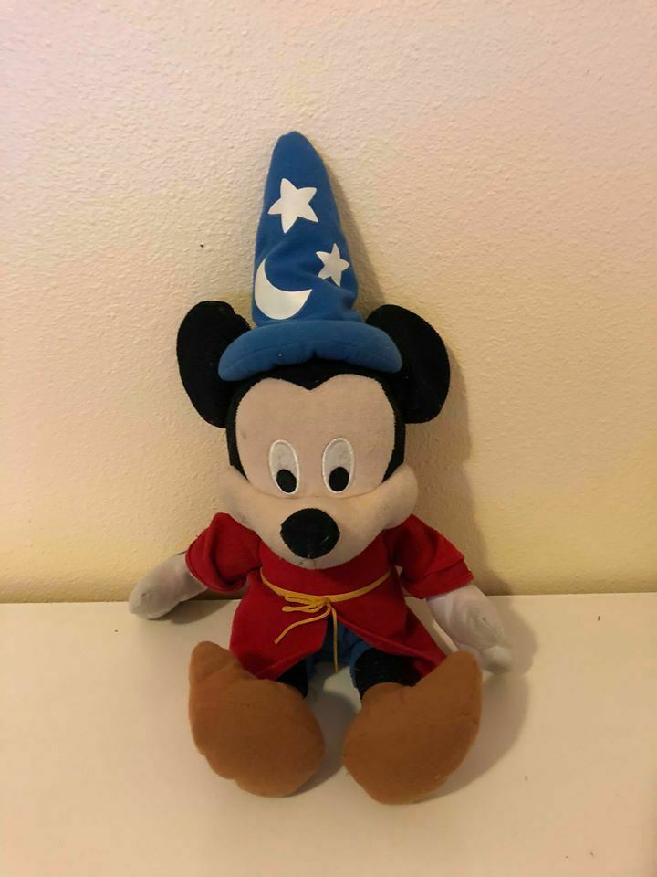 disney fantasia plush