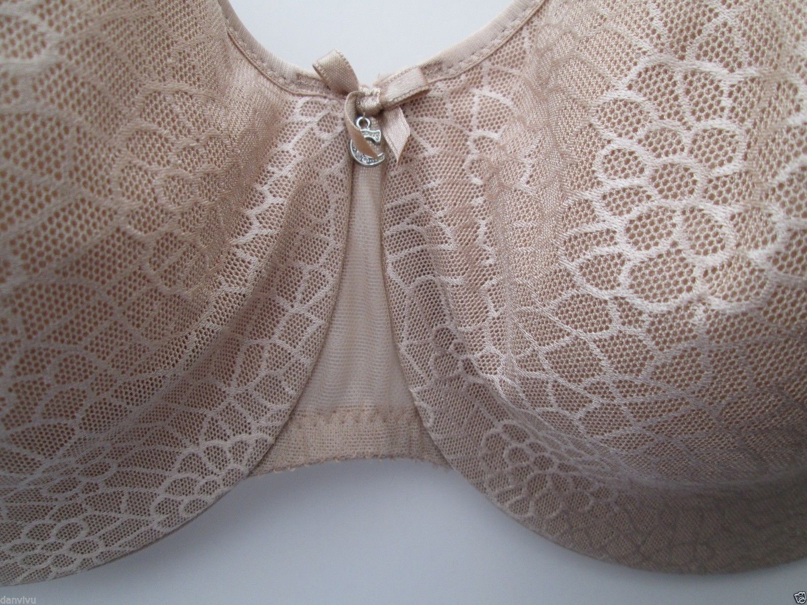 Chantelle C18910 1891 C Magnifique Minimizer UW Bra Beige, Nude 32DDDD