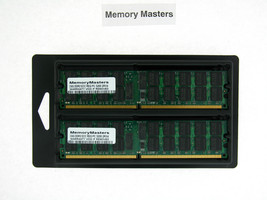 4GB (2x2GB) Mémoire Gateway Serveur E-9415R E-9510T 9715 2RX4 - $67.89