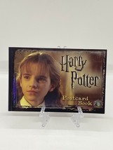 2009 Harry Potter Paperback Postcard Book of 15 Photos of Hermione - $7.00