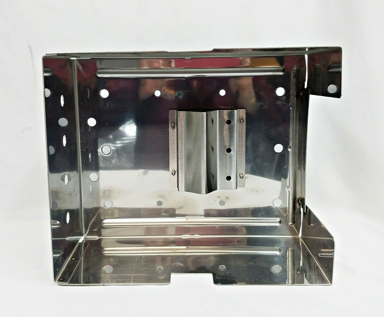 GREEN MOUNTAIN GRILLS, GMG DAVY CROCKETT FIRE BAFFLE HEAT SHIELD, OEM