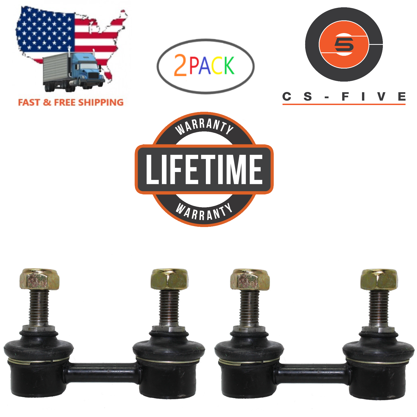 Sway Bar Link Replacement