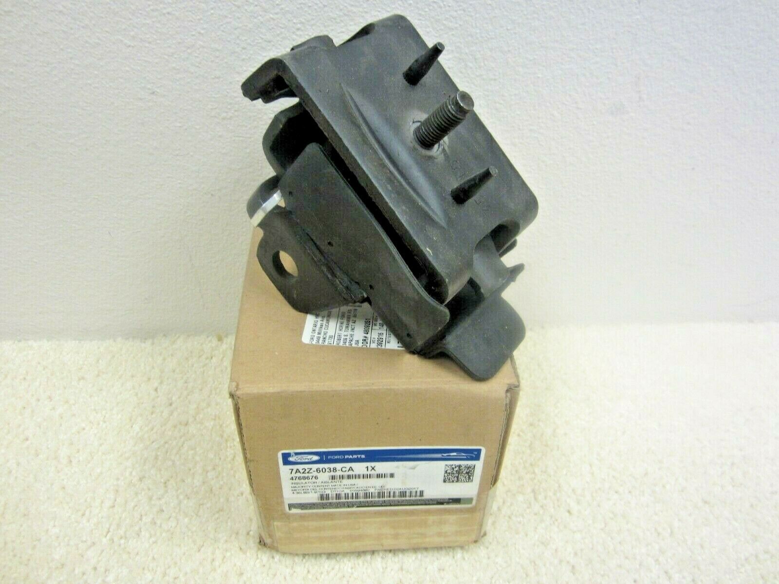 FORD EXPLORER / MOUNTAINEER NEW OEM LEFT MOTOR MOUNT 7A2Z6038CA 62