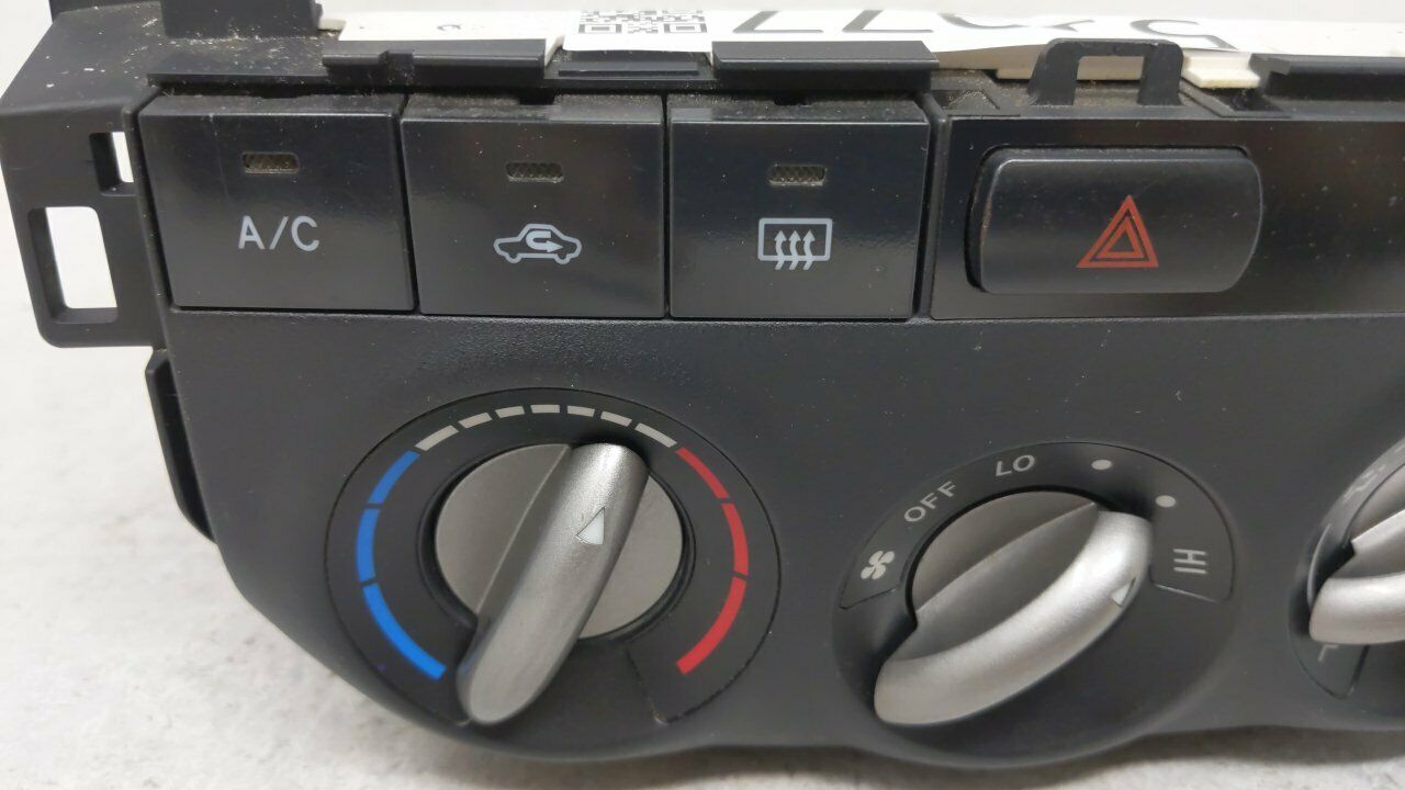 Climate Control Toyota Rav4 at Evelyn Hagen blog