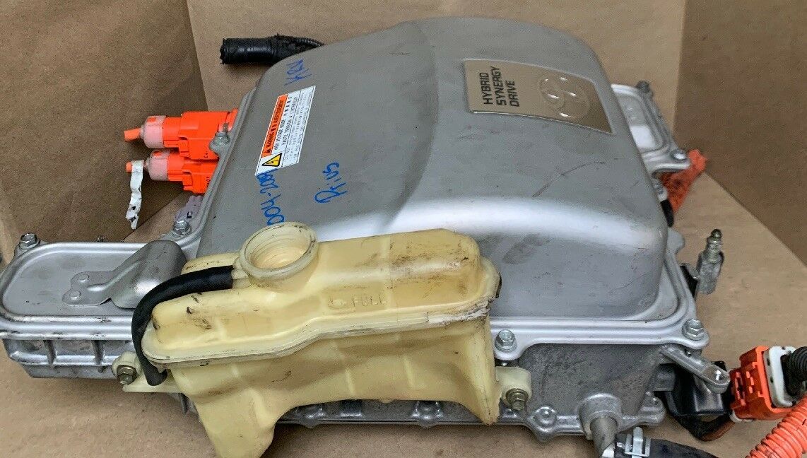 Hybrid Synergy Drive Inverter Converter 20042009 Toyota Prius 1.5