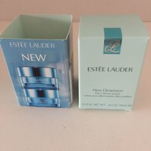 Estee Lauder New Dimension Firm + Fill eye System .34 oz Total New In Box - $14.81