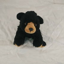 Wild Republic SOFT Black Bear 9" Plush Stuffed Animal Toy Zoo (2015) - $16.78