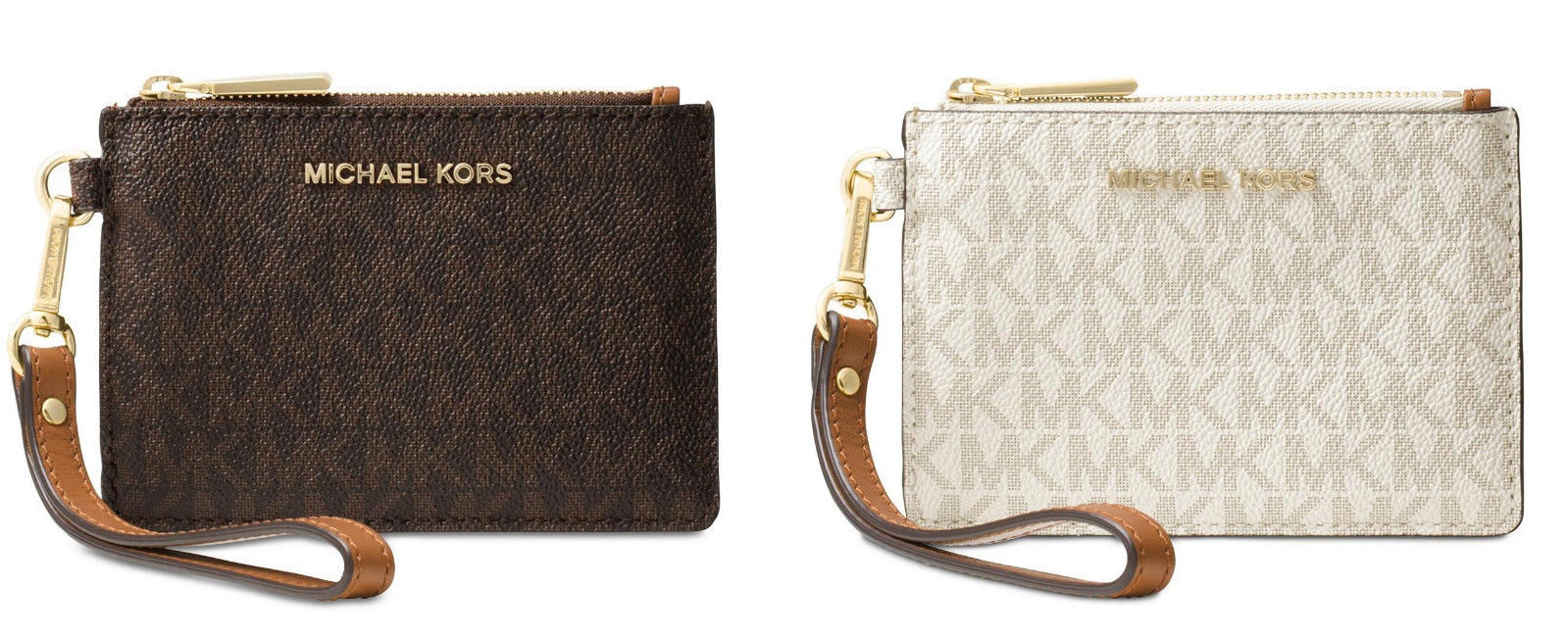 michael kors small wristlet