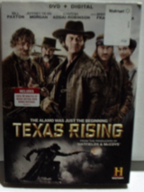 &quot;Texas Rising&quot; 2015 History Channel Mini-Series 3 DVD set  - $5.00