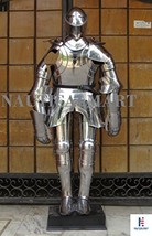 NauticalMart Medieval Gothic Knight Suit Of Armor 15th Century Combat Halloween 