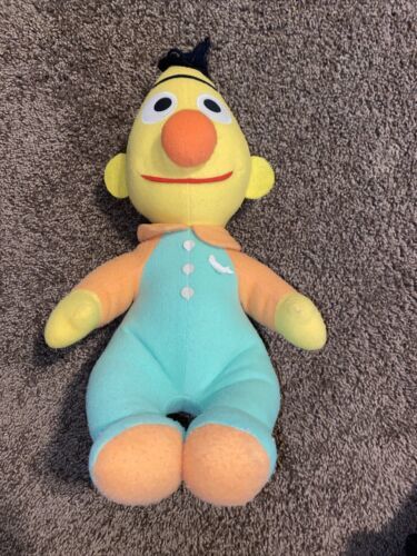 bert plush toy