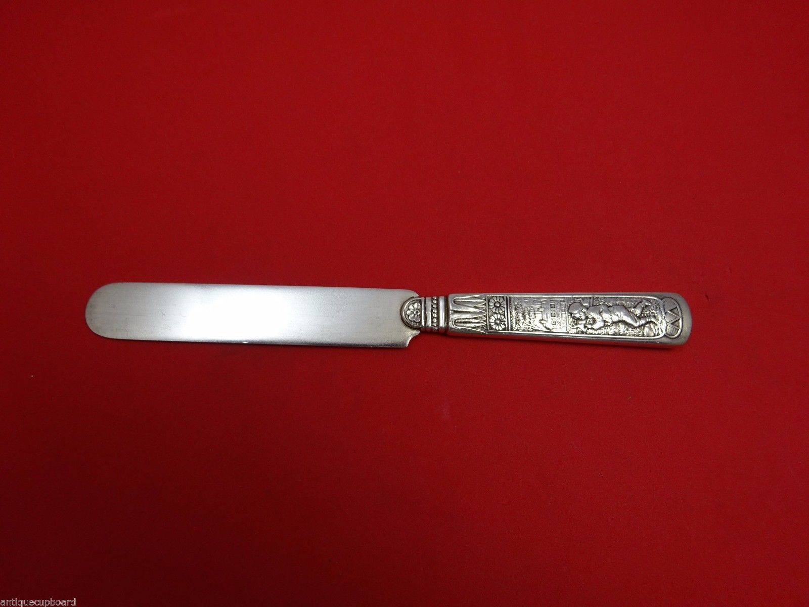 Primary image for Piper by Gorham Sterling Silver Junior Knife Hollow Handle All Sterling 7 1/4"