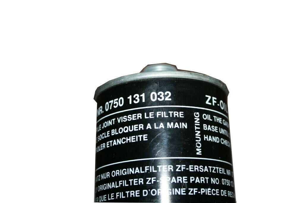 FILTER HYDRAULICS TRANSMISSION ZF 0750 131 056 /2952 Gearboxes