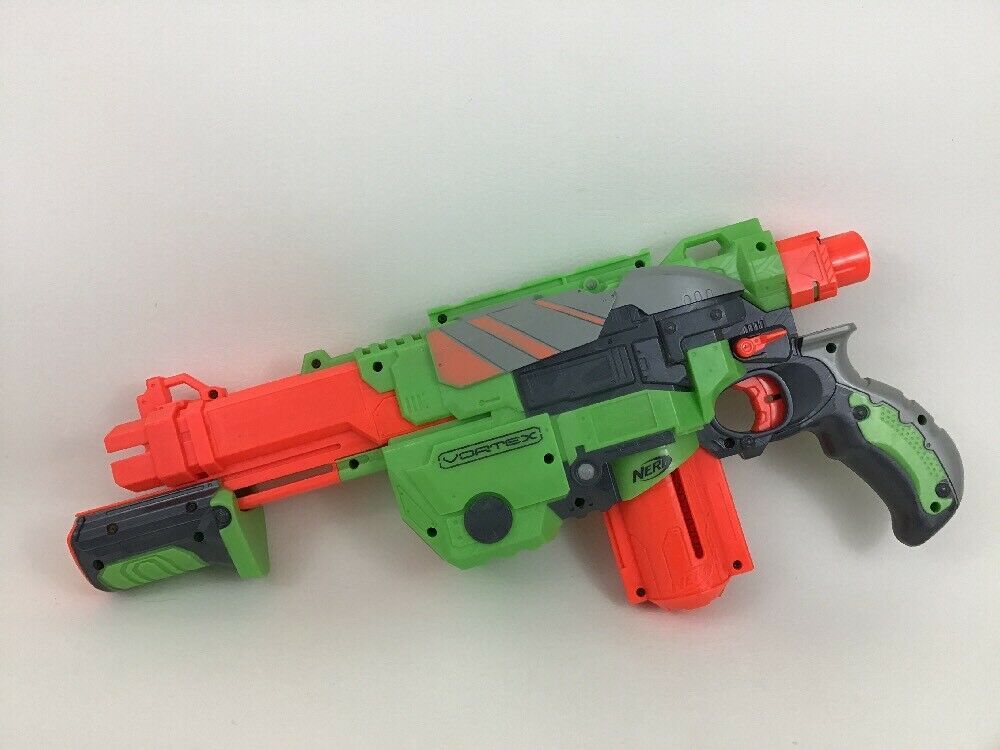 nerf vortex darts