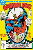 DC comics - Ambush Bug #1 - $4.99