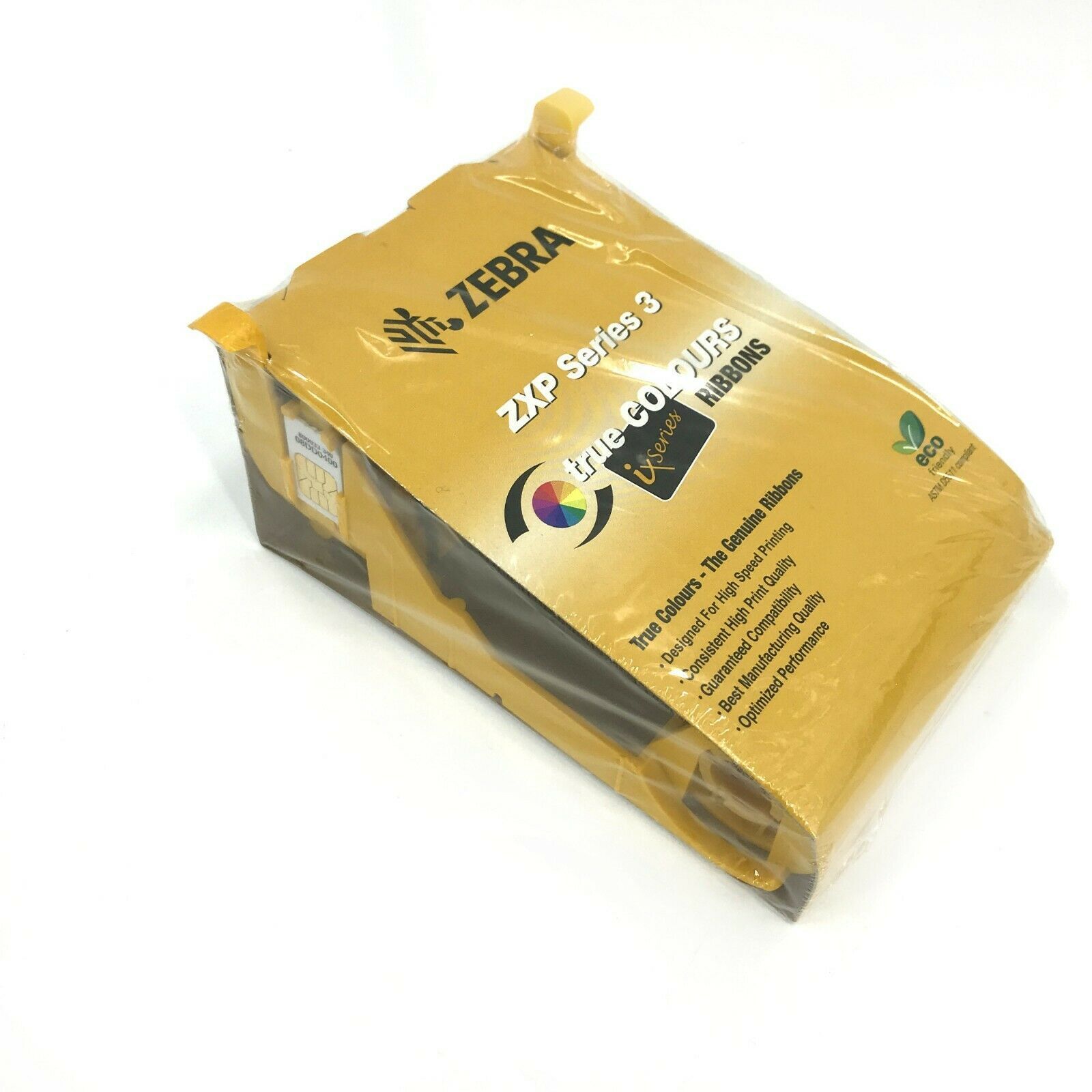 Zebra ZXP Series 3 Zebra 800033340 YMCKO Color Ribbon 280 IMG 3340