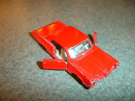 Old Vtg Antique Diecast Matchbox #22 Pontiac GP Sports Coupe Toy Made In... - $29.95