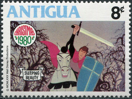 Antigua and Barbuda 1980. Prince Phillip (MNH OG) Stamp - $3.99