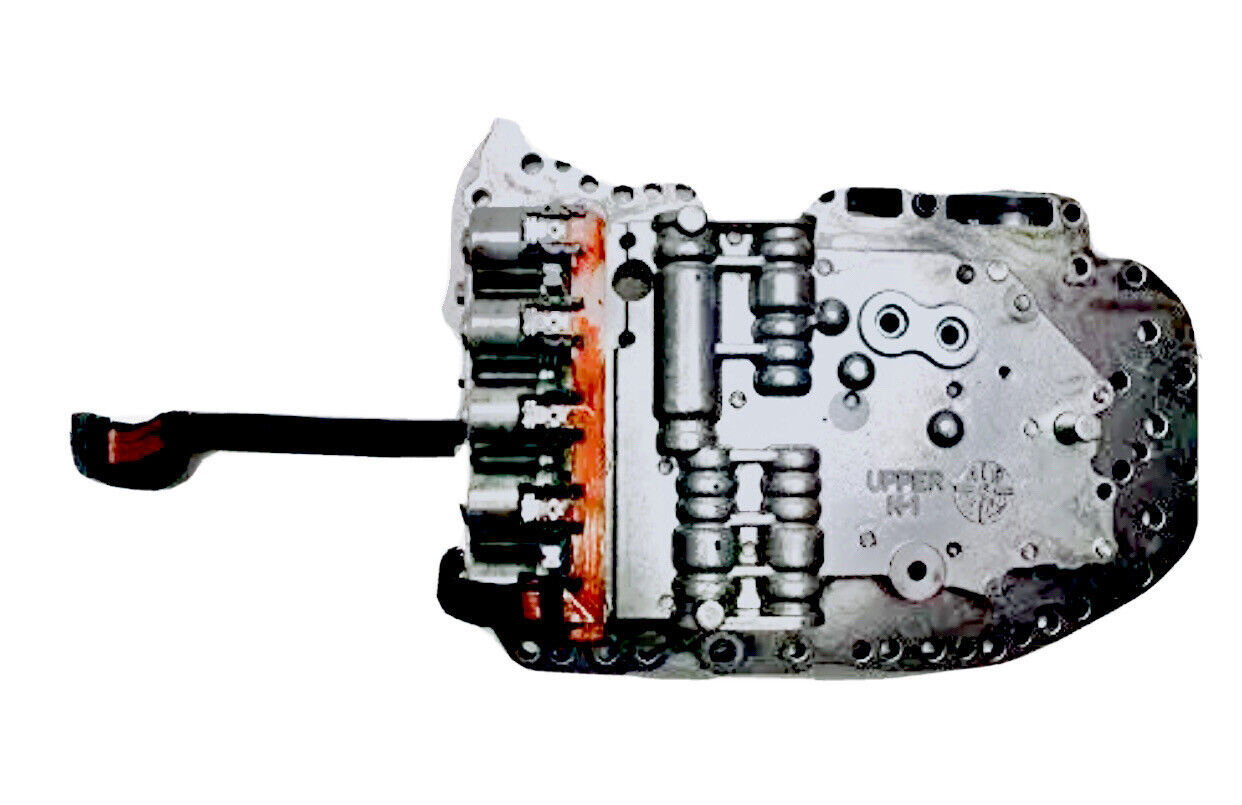 A4CF1 Valve body with solenoid fit for Hyundai Kia 4 speed L4 1.4L 1.6L