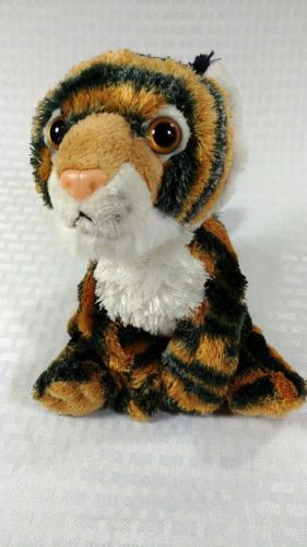 baby tiger plush toy