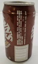 AR) Vintage Dr. Brown&#39;s Cream Soda 12oz Empty Soda Can K.B.I. College Po... - $9.89