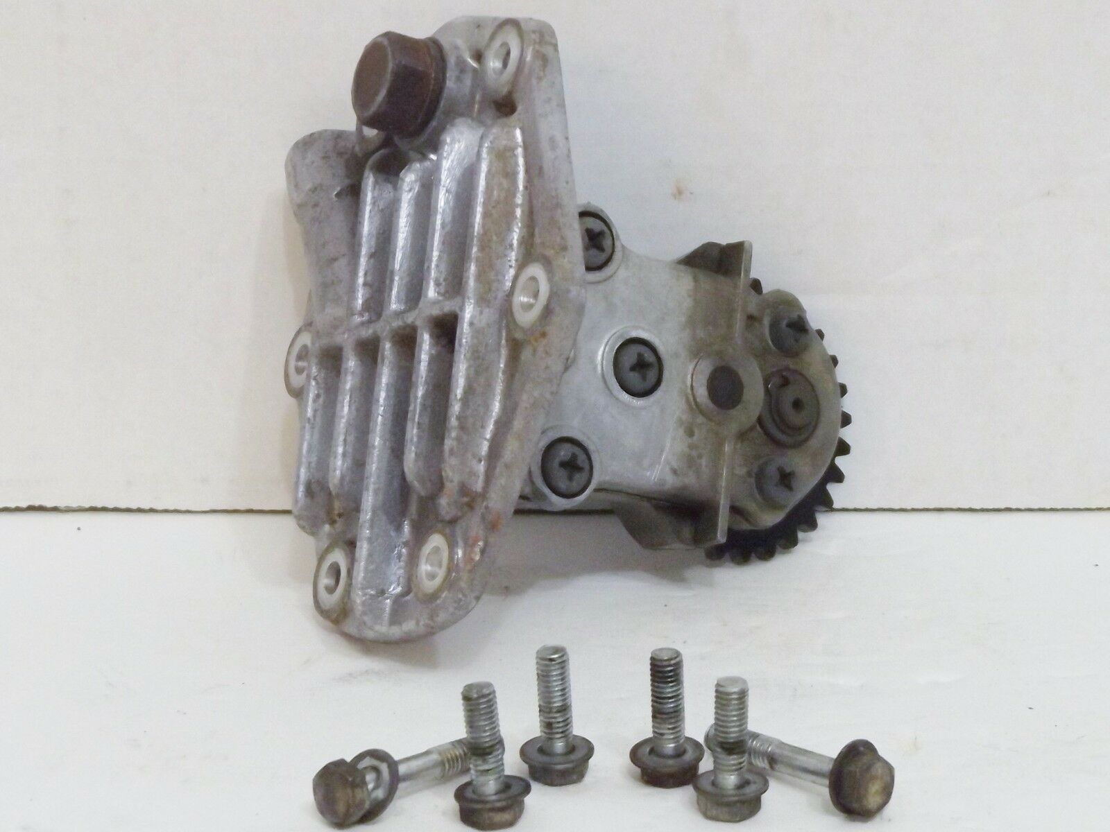 1966 Honda Dream CA77 305 US Oil Pump Assembly (15100273000) {P0197