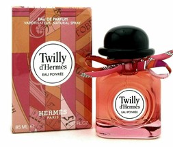 Twilly D'Hermes Eau Poivree by Hermes Eau De Parfum Spray 2.87 oz - $58.45