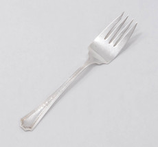 Colfax by Durgin - Gorham Sterling Silver Salad Forks 6 1/8" - No Monogram - $80.00