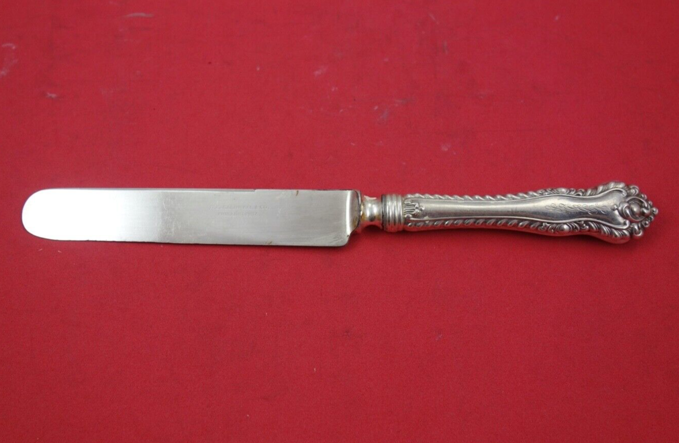 Primary image for Mazarin by Dominick & Haff Sterling Regular Knife blunt 8 1/2"