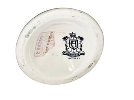 Vintage Lot (2) Brown University American Inc. Trenton NJ Ceramic Vase 8.75" image 8