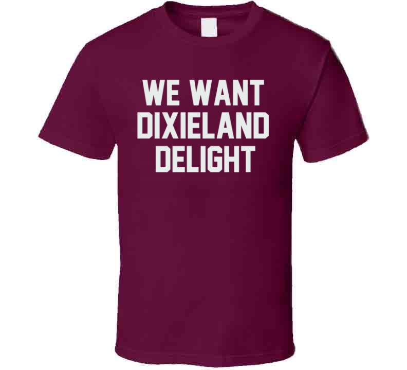 dixieland delight t shirt