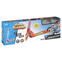 Subway Surfer Kick Scooter-Jake, for Boys and Girls Ages 5+, 94Mm Front and Back image 2