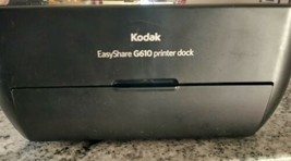 Kodak EASYSHARE Replacement Front Door / Flap For G Series Printer Dock G610  - $9.85