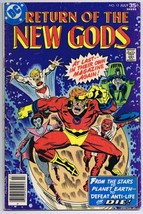 Return of the New Gods #12 ORIGINAL Vintage 1977 DC Comics Darkseid image 1