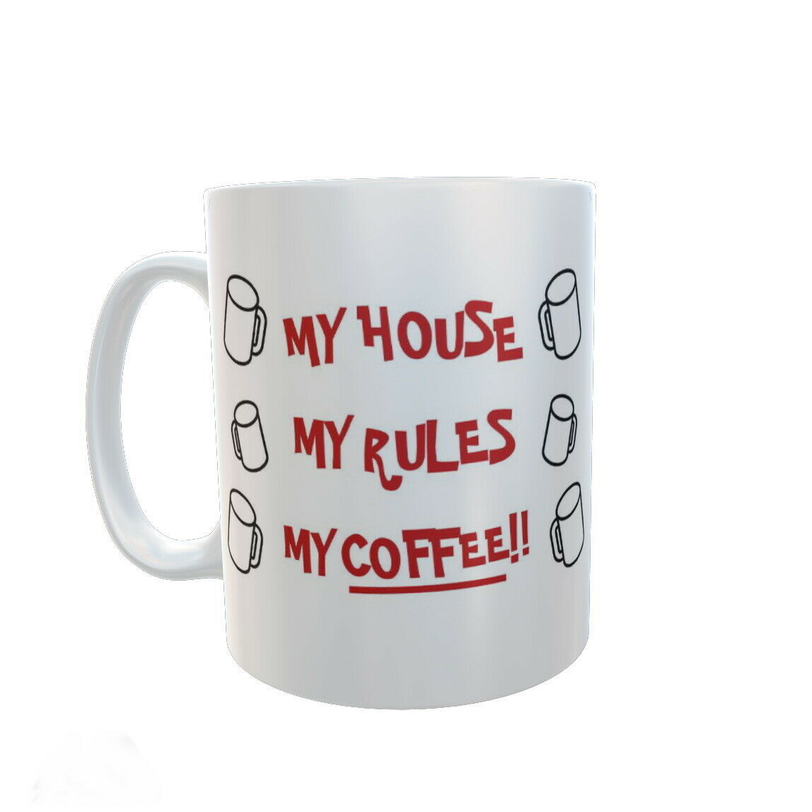 Knives Out Mug Craig, Plummer, Curtis ref56. - Mugs