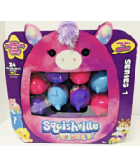 Squishmallow Squishville MINI Series 1 ONE Blind Capsule Factory Sealed NEW - $12.99