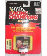 Racing Champions Hut Stricklin #8 1997 Edition NASCAR 1/144 Scale Racer - $3.00