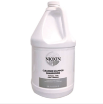 NIOXIN System 1 Cleanser Shampoo 1 Gallon (128 oz) New Packages - $98.99