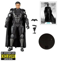 NEW SEALED 2021 McFarlane DC Batman Bruce Wayne Unmasked Action Figure E... - $49.49
