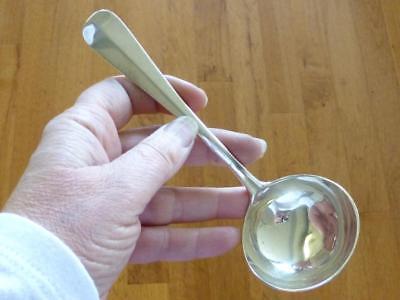 Tudor Scroll by Birks Sterling Silver Cream Soup Spoon 6/"