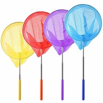 4 Pack Telescopic Erfly Nets Catching S Bugs Ing Nets Great Outdoor To - $19.99
