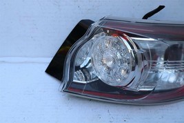 10-13 Mazda3 Mazda 3 Hatchback LED Outer Tail Light Taillight Passenger Right RH image 2