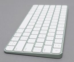 Genuine Apple Magic Keyboard A2450 - Green image 8
