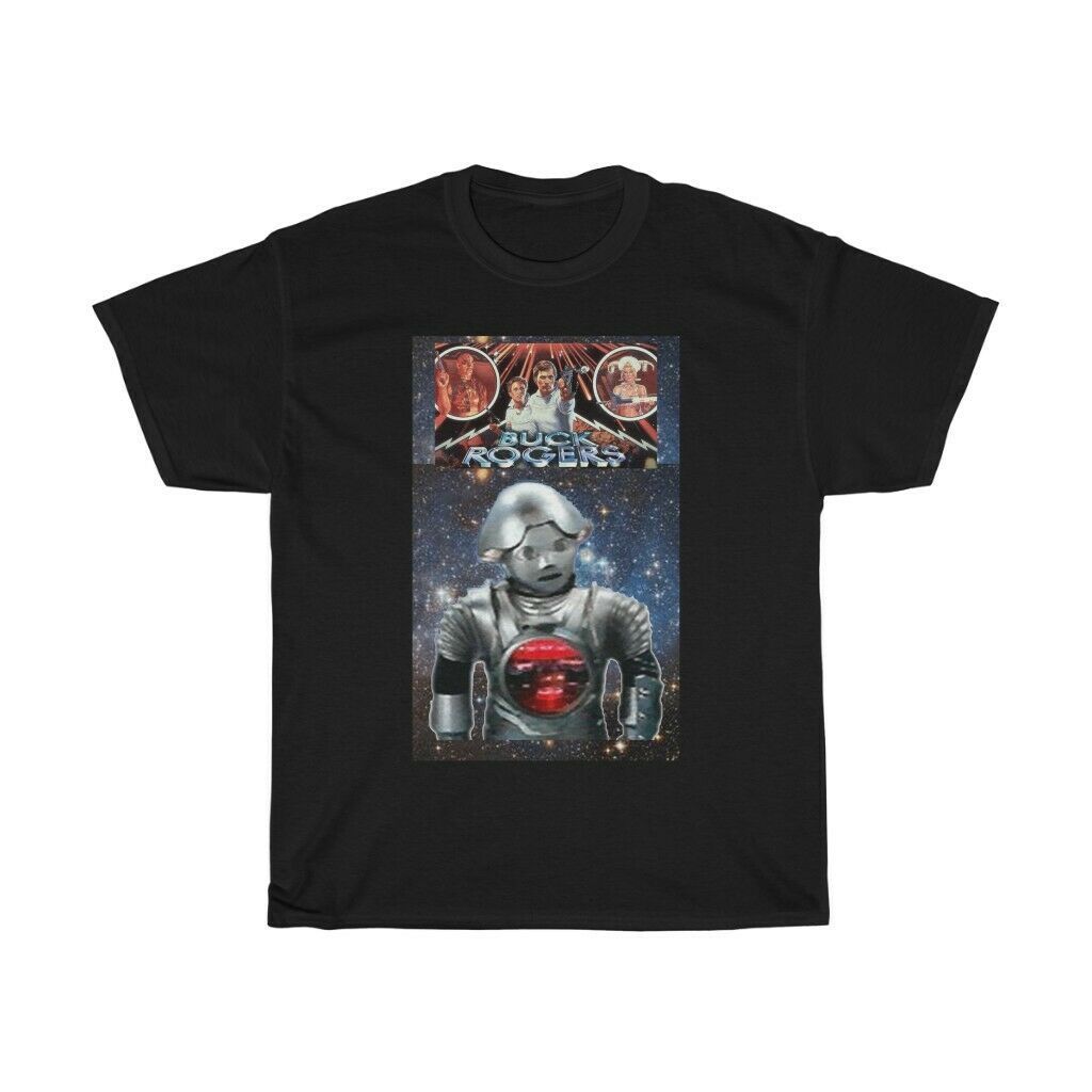 BUCK ROGERS In The 25th Century Twiki Short Sleeve Tee - T-Shirts