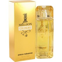 Paco Rabanne 1 Million Cologne Cologne 4.2 Oz Eau De Toilette Spray - $199.95